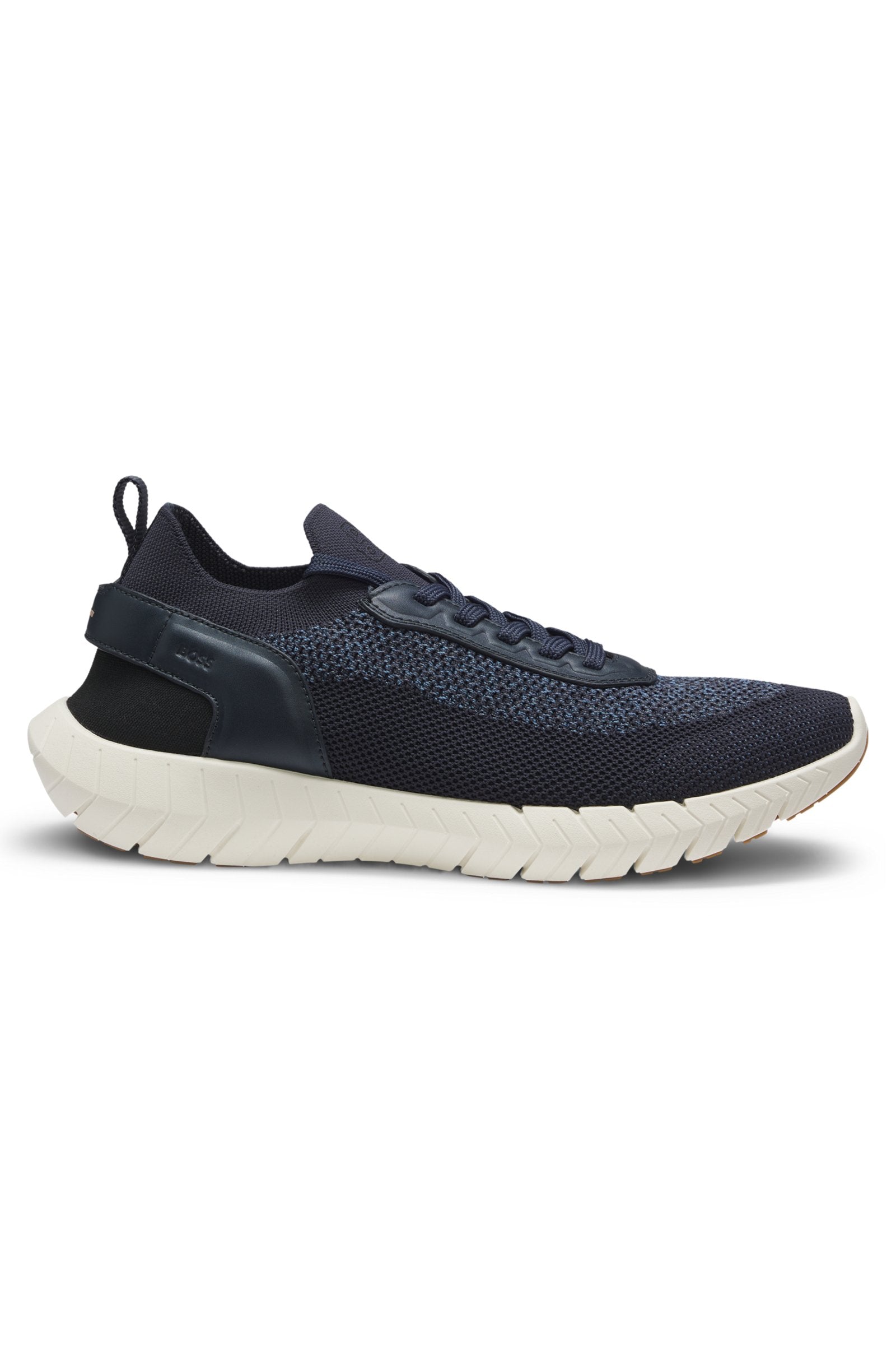 BOSS-MOTION sneakers with responsive MOTION FOAM outsole