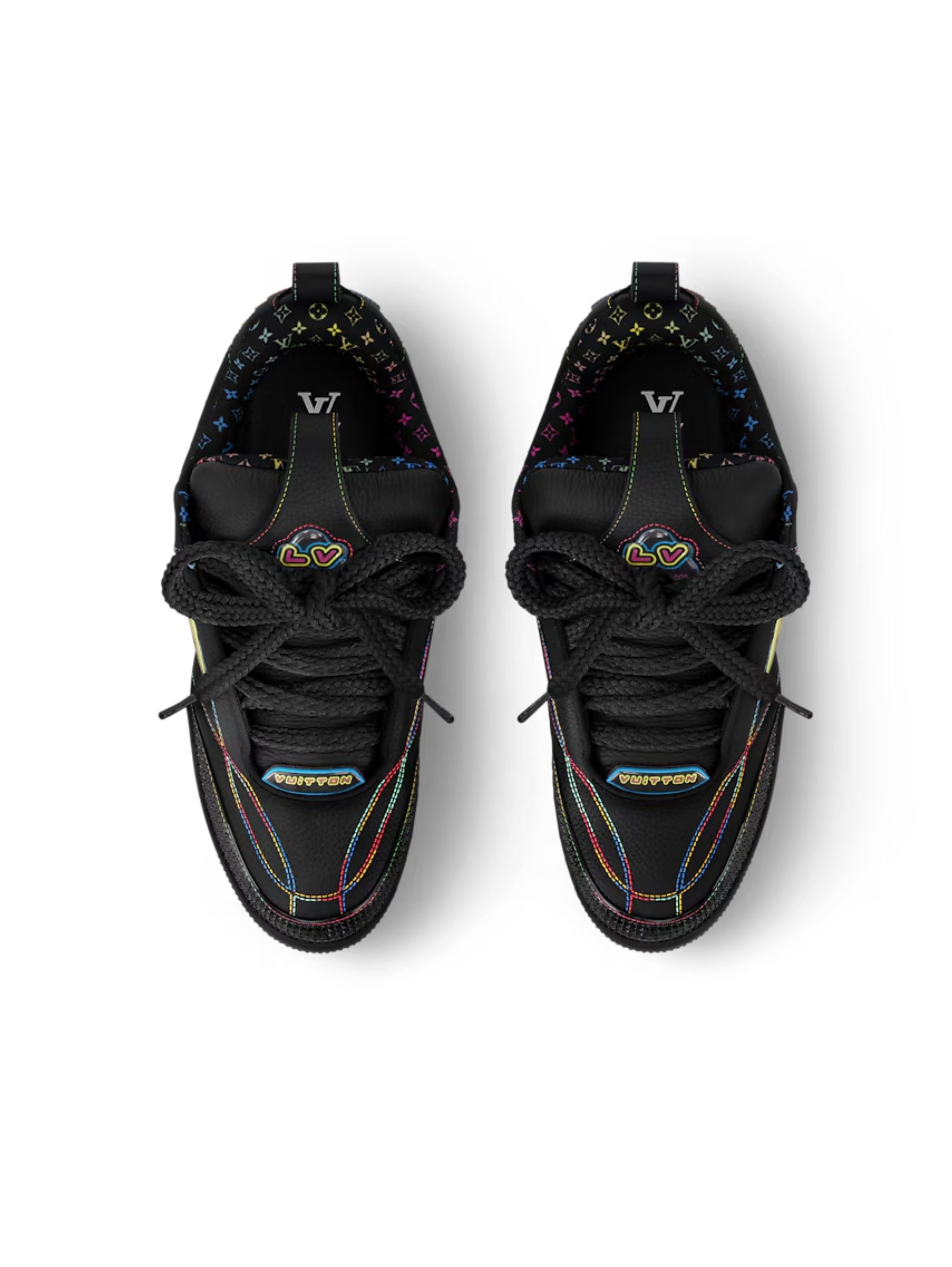 LV Skate Sneaker