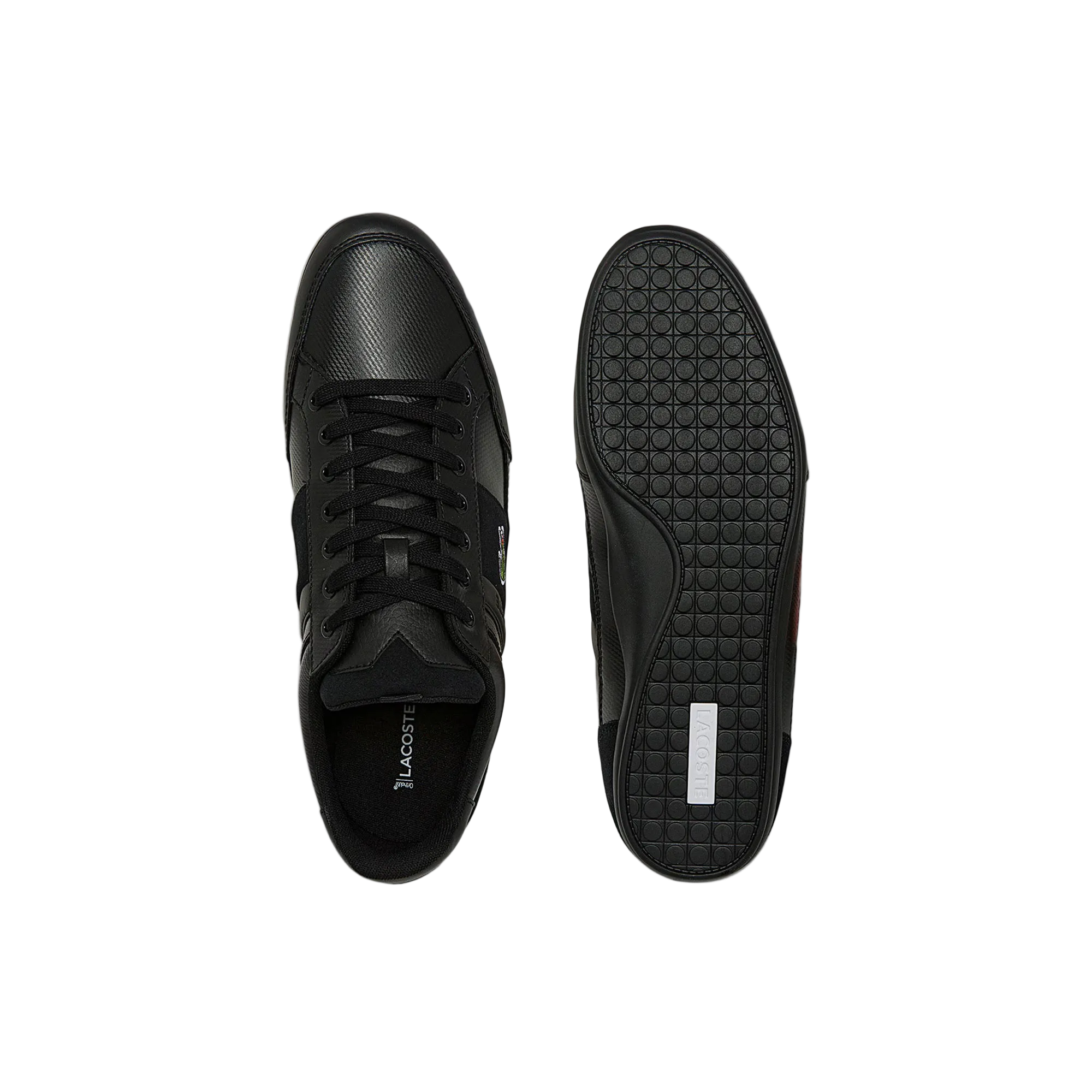 Chaymon Leather Sneakers