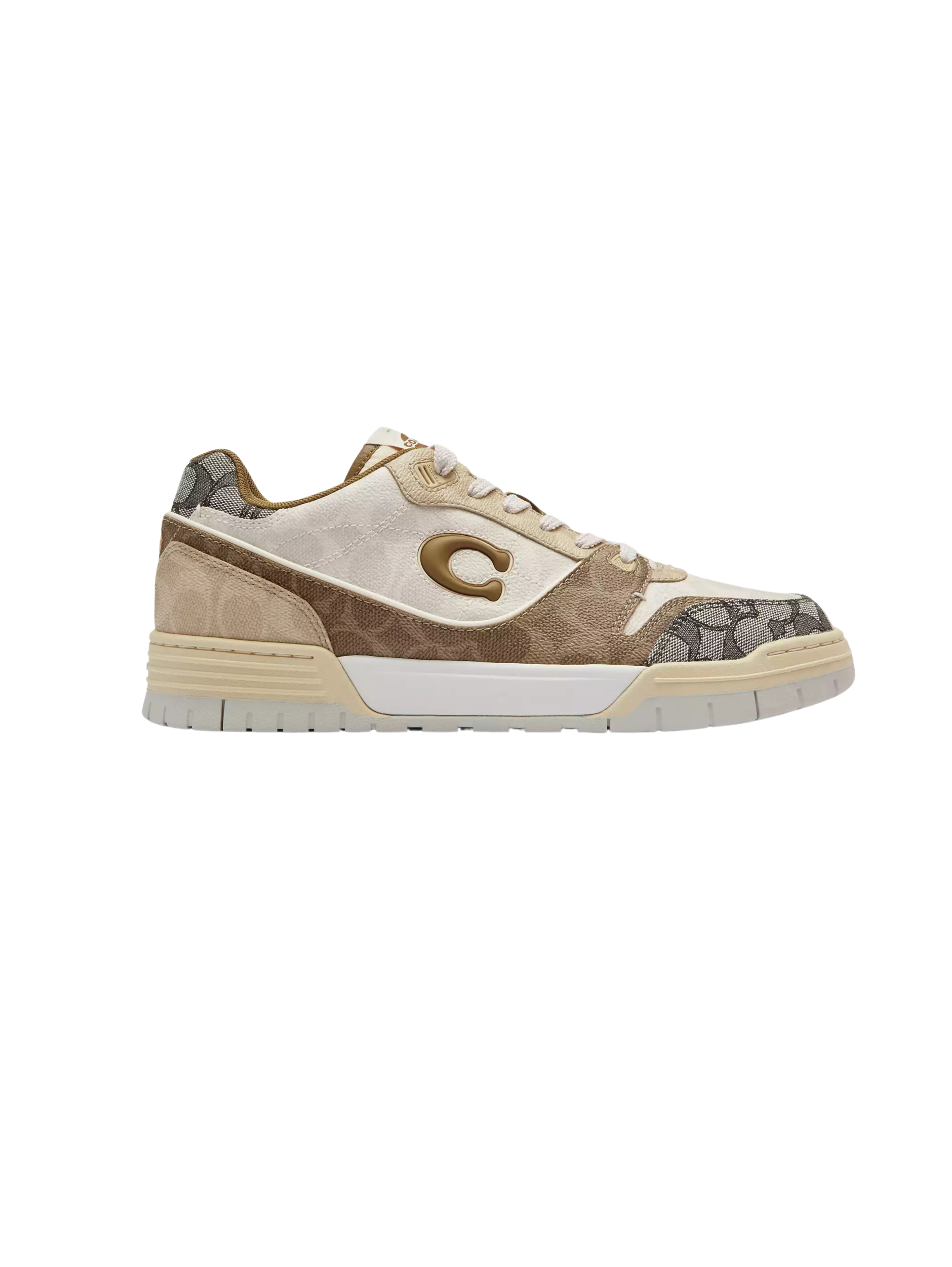 Soho Sneaker In Mixed Signature