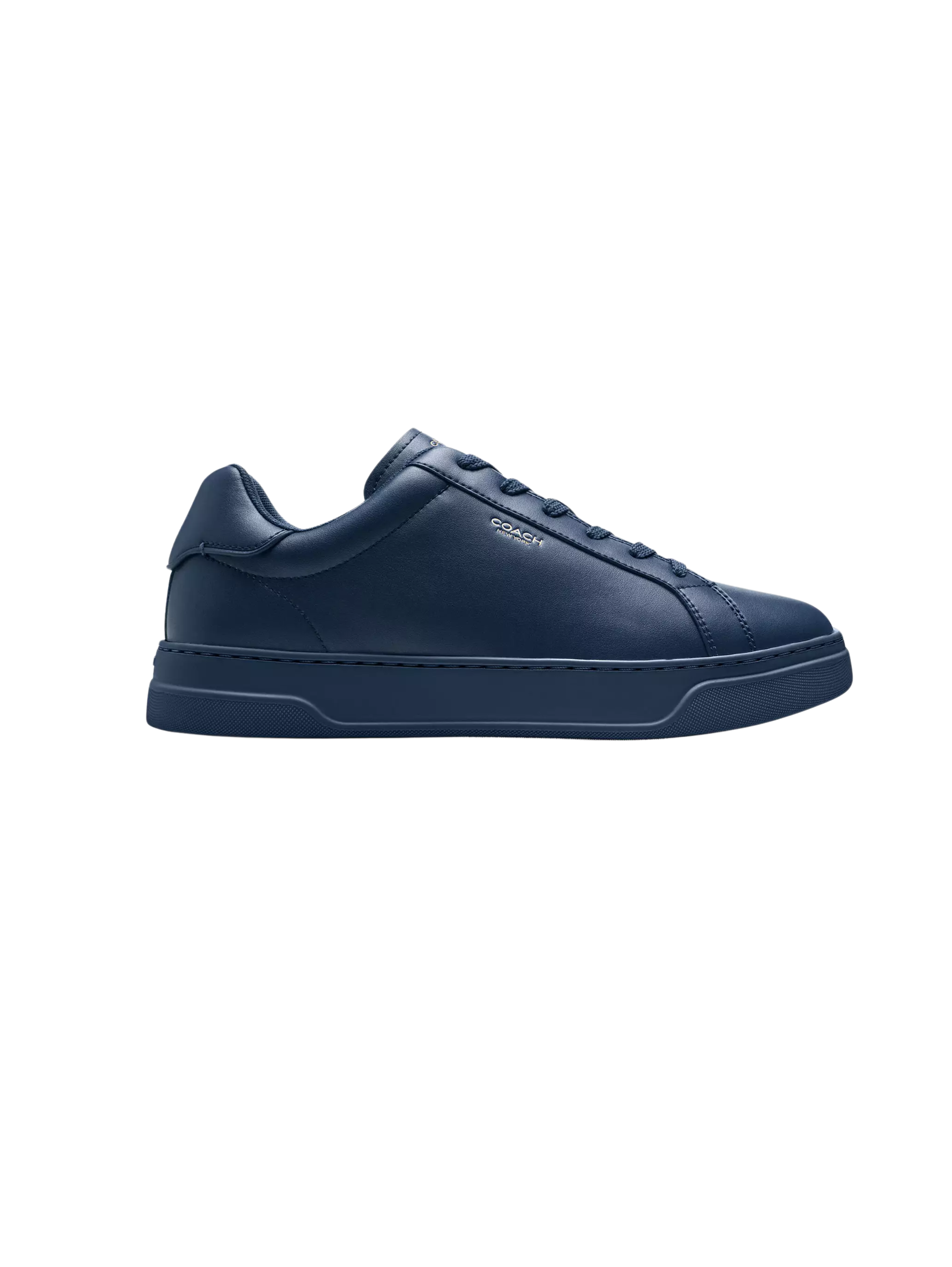 High Line Sneaker In Signature Canvas