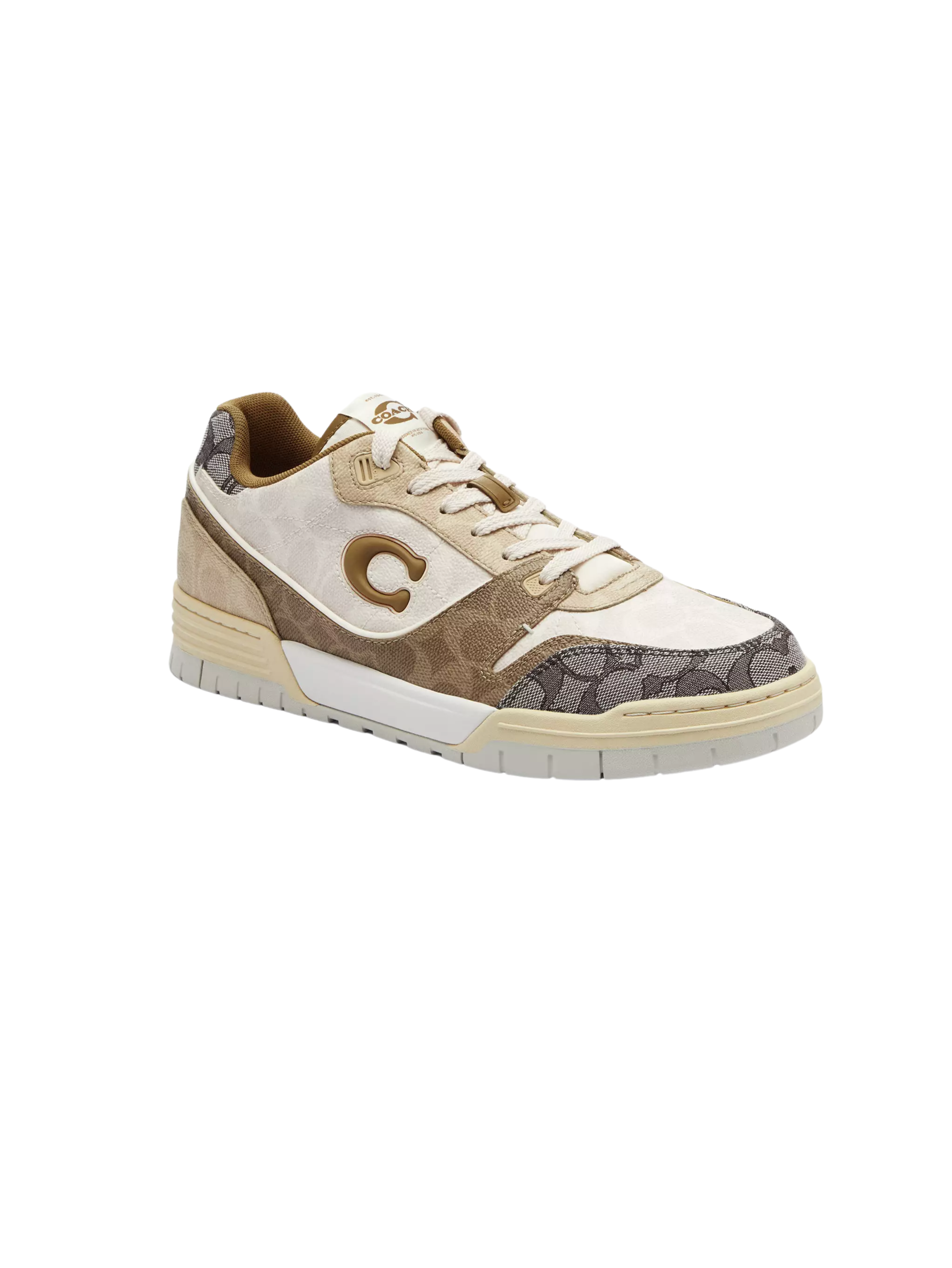 Soho Sneaker In Mixed Signature