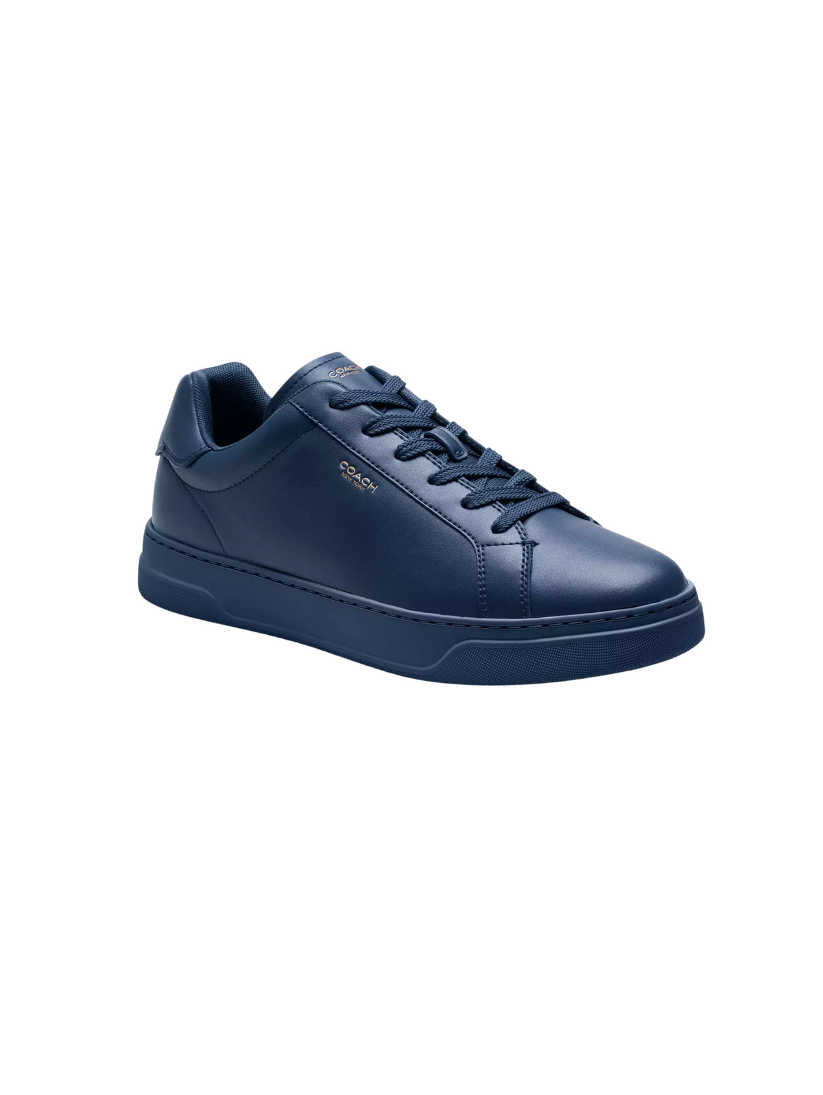 High Line Sneaker In Signature Canvas