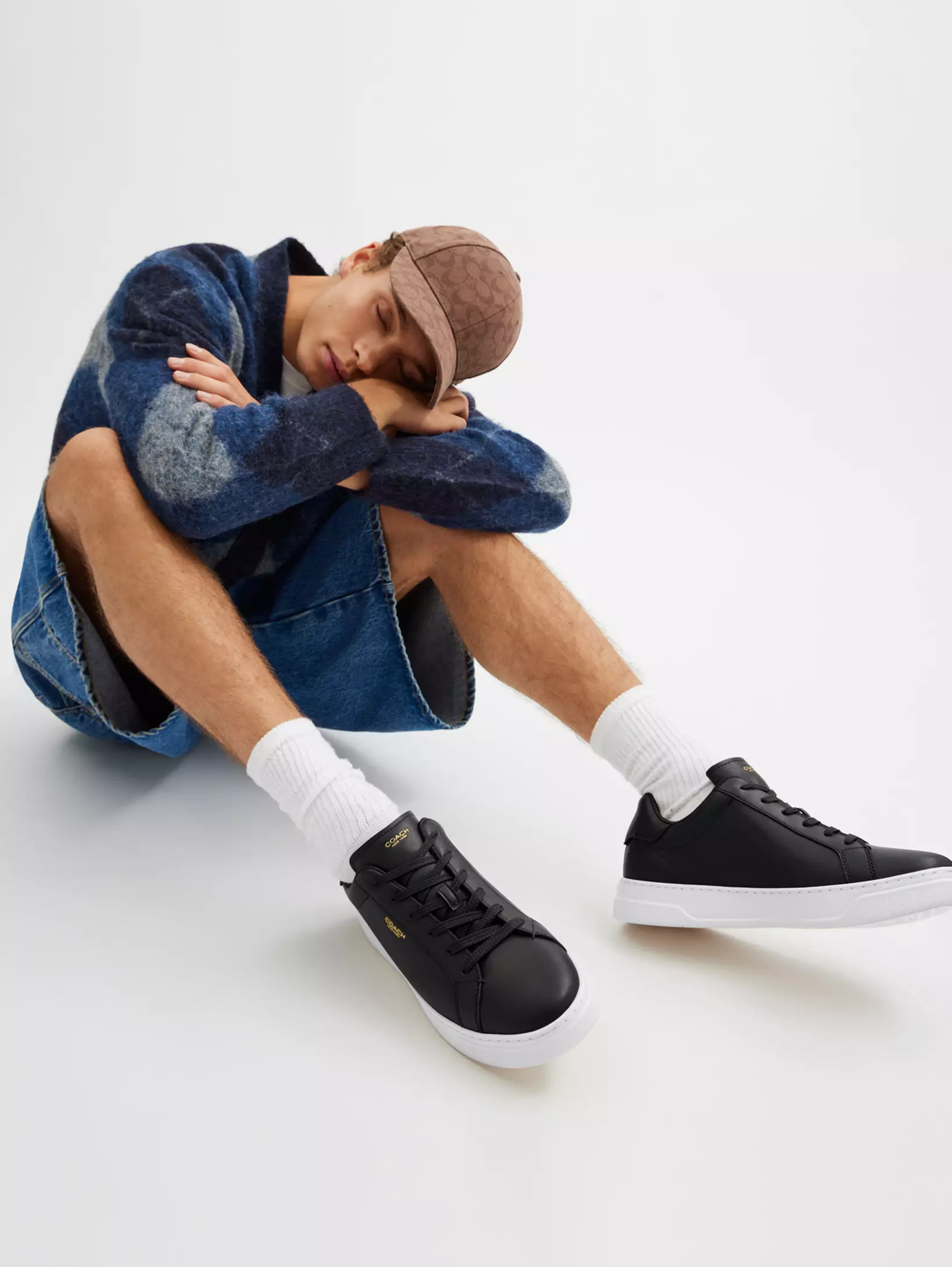 High Line Sneaker