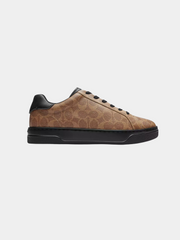 High Line Sneaker In Signature Canvas