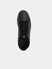 High Line High Top Sneaker In Signature Canvas