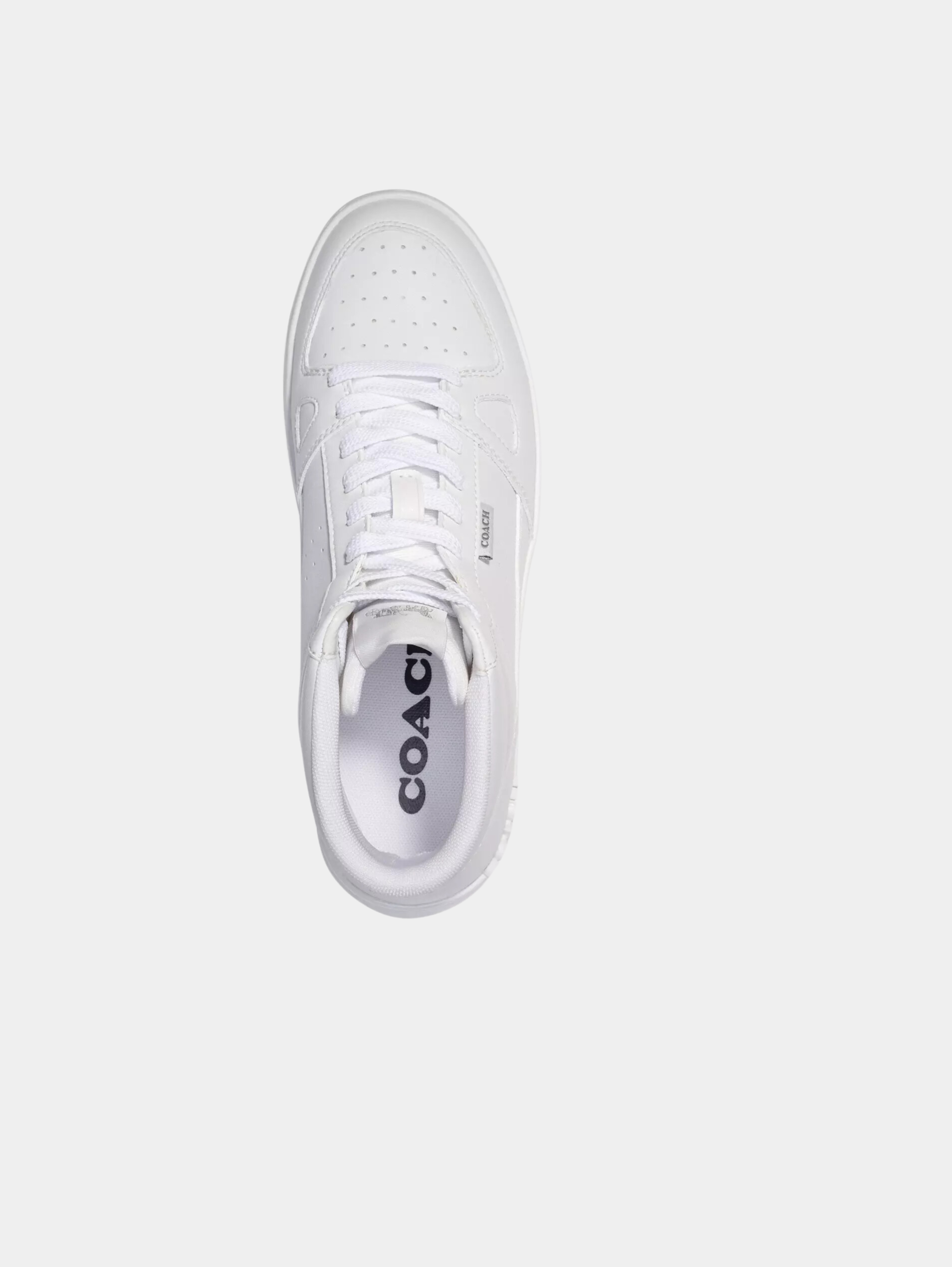Clip Court High Top Sneaker