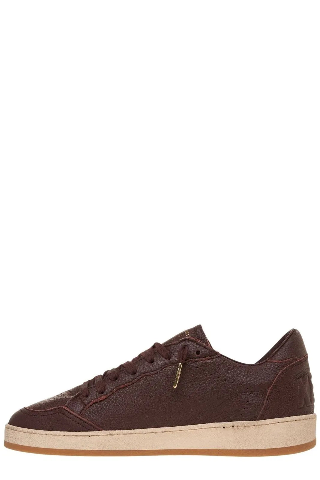 Golden Goose Deluxe Brand Ballstar Lace-Up Sneakers