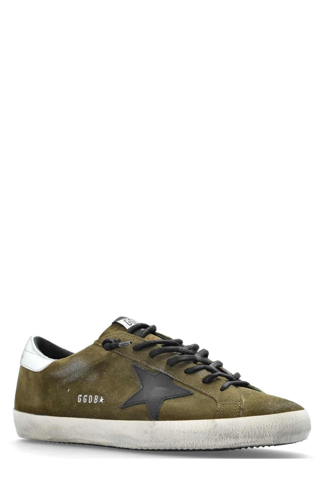 Golden Goose Deluxe Brand Super Star Low-Top Sneakers