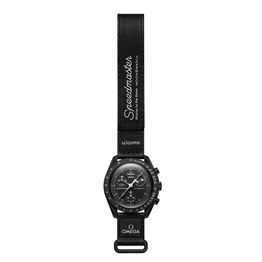 MISSION TO THE MOONPHASE NEW MOON