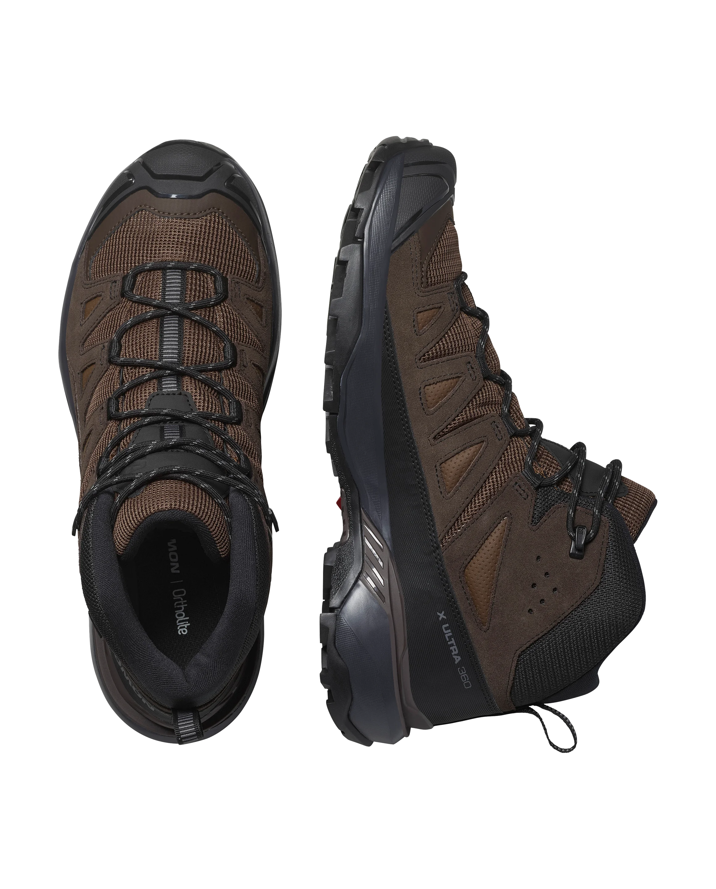 X ULTRA 360 LEATHER MID GORE-TEX