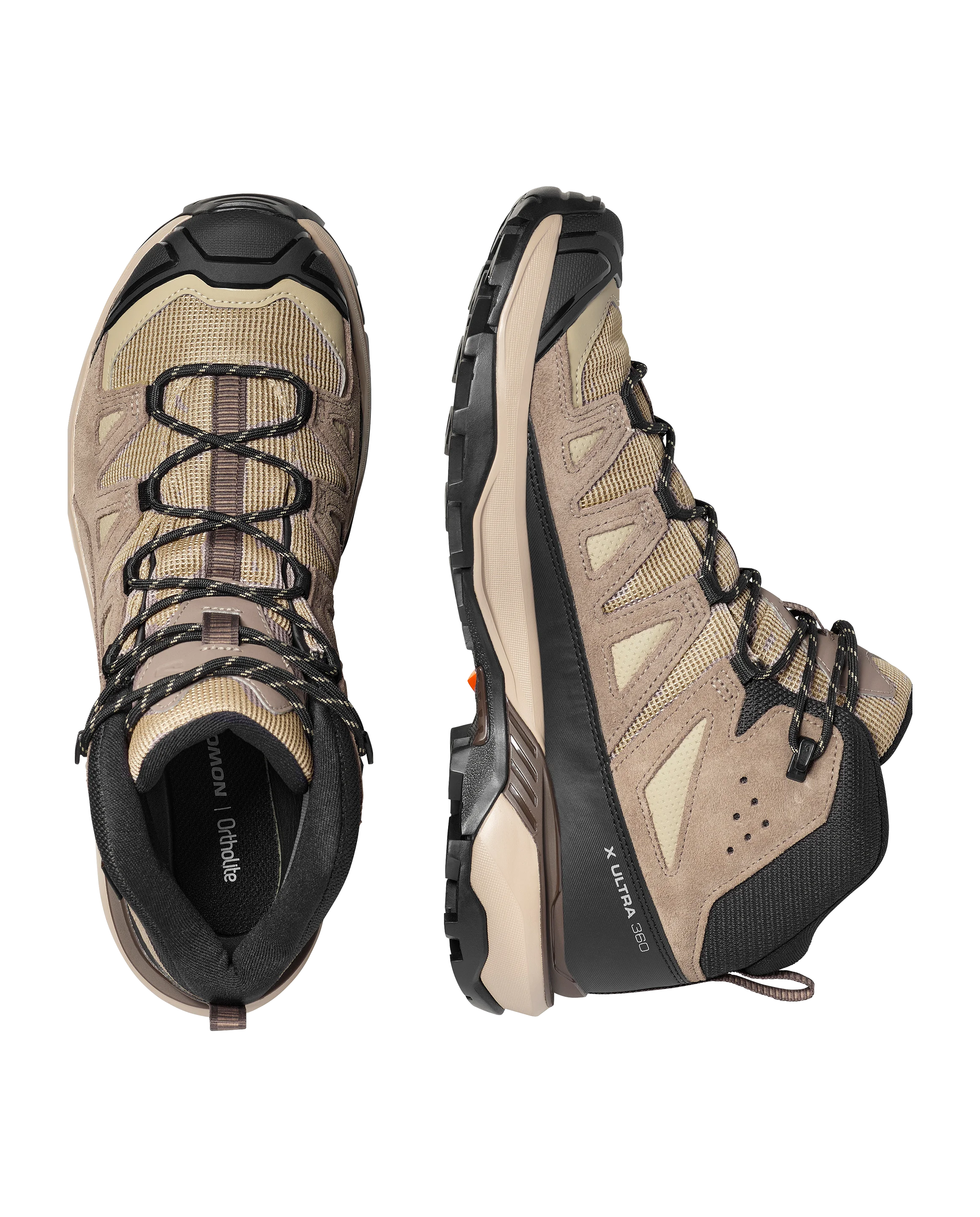 X ULTRA 360 LEATHER MID GORE-TEX