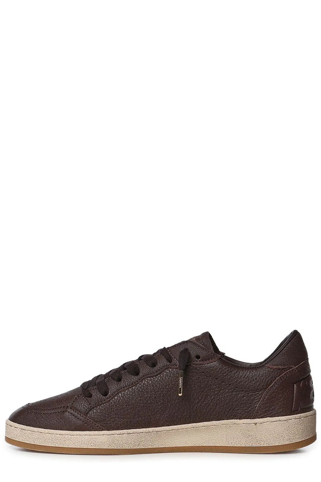 Golden Goose Deluxe Brand Ballstar Lace-Up Sneakers