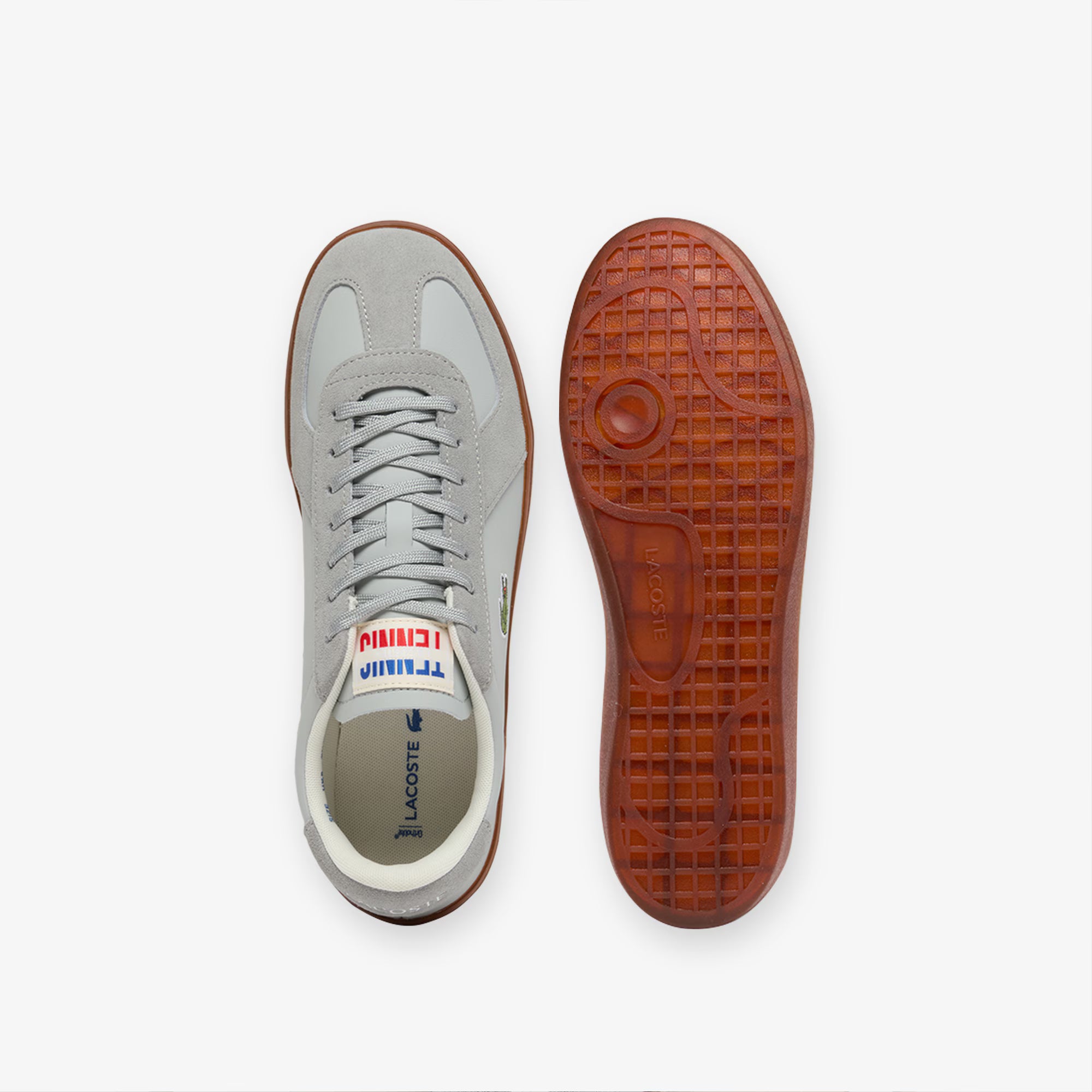 Baseshot Pro Leather Sneakers
