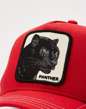 The Panther Red