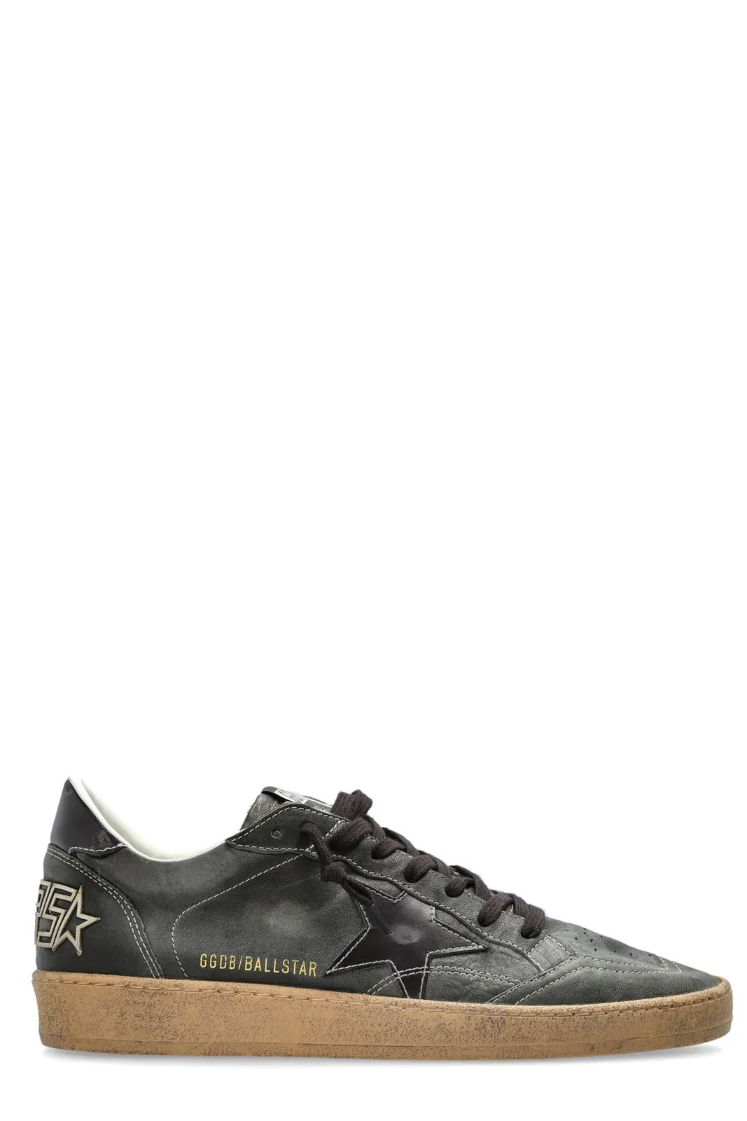 Golden Goose Deluxe Brand Ball Star Low-Top Sneakers