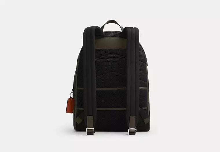 Taylor Backpack In Signature Camo Print