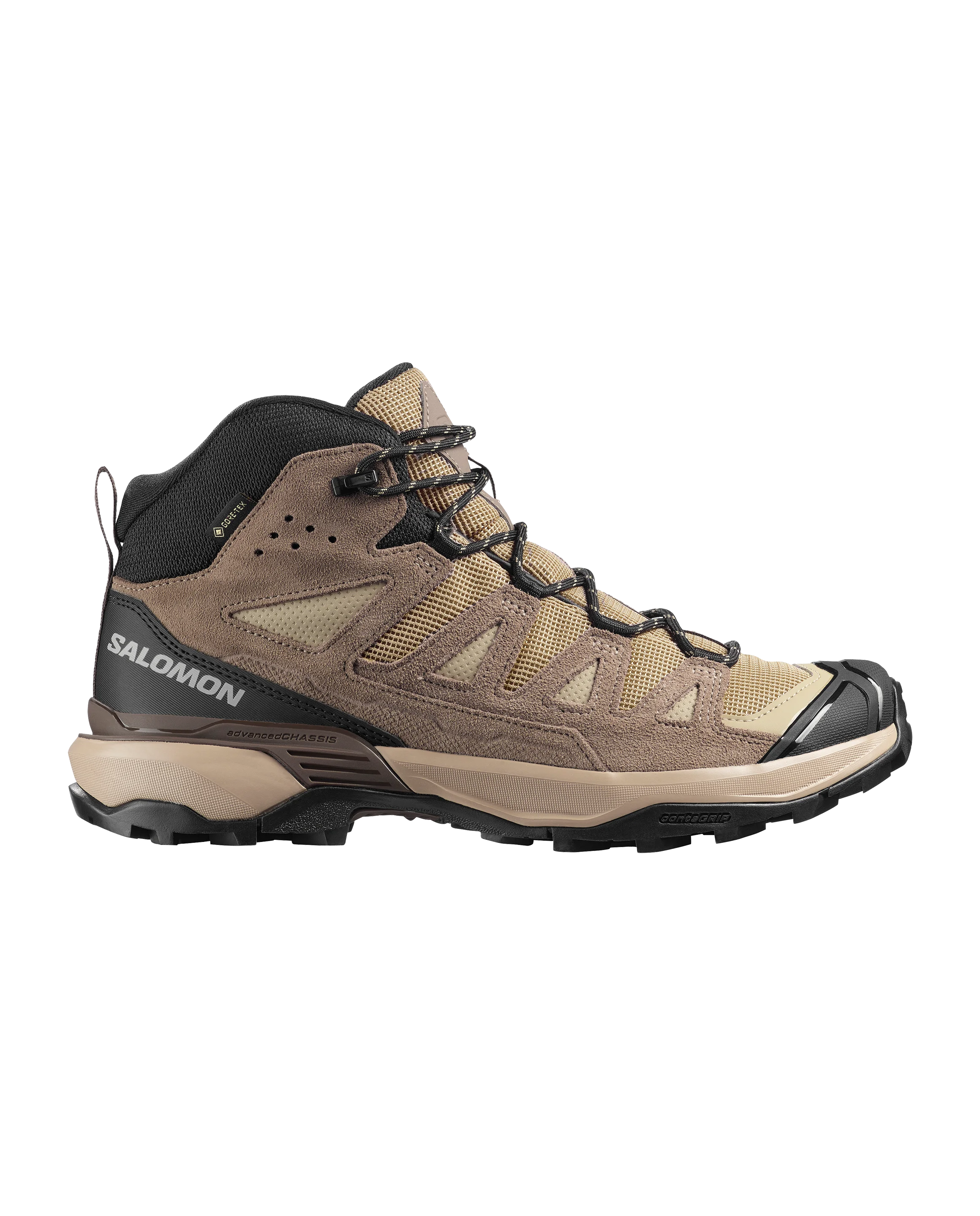 X ULTRA 360 LEATHER MID GORE-TEX