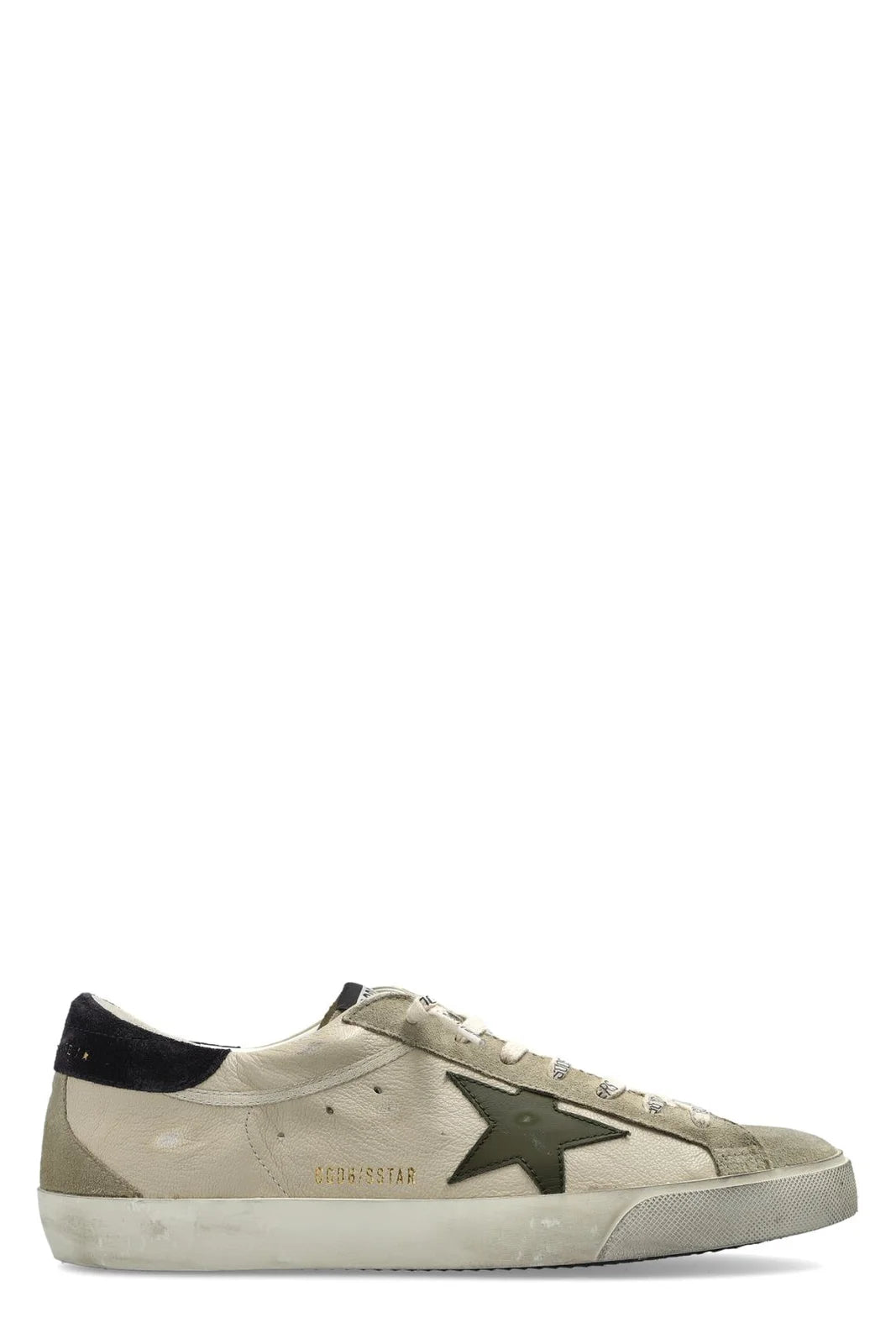 Golden Goose Deluxe Brand Super-Star Low-Top Sneakers