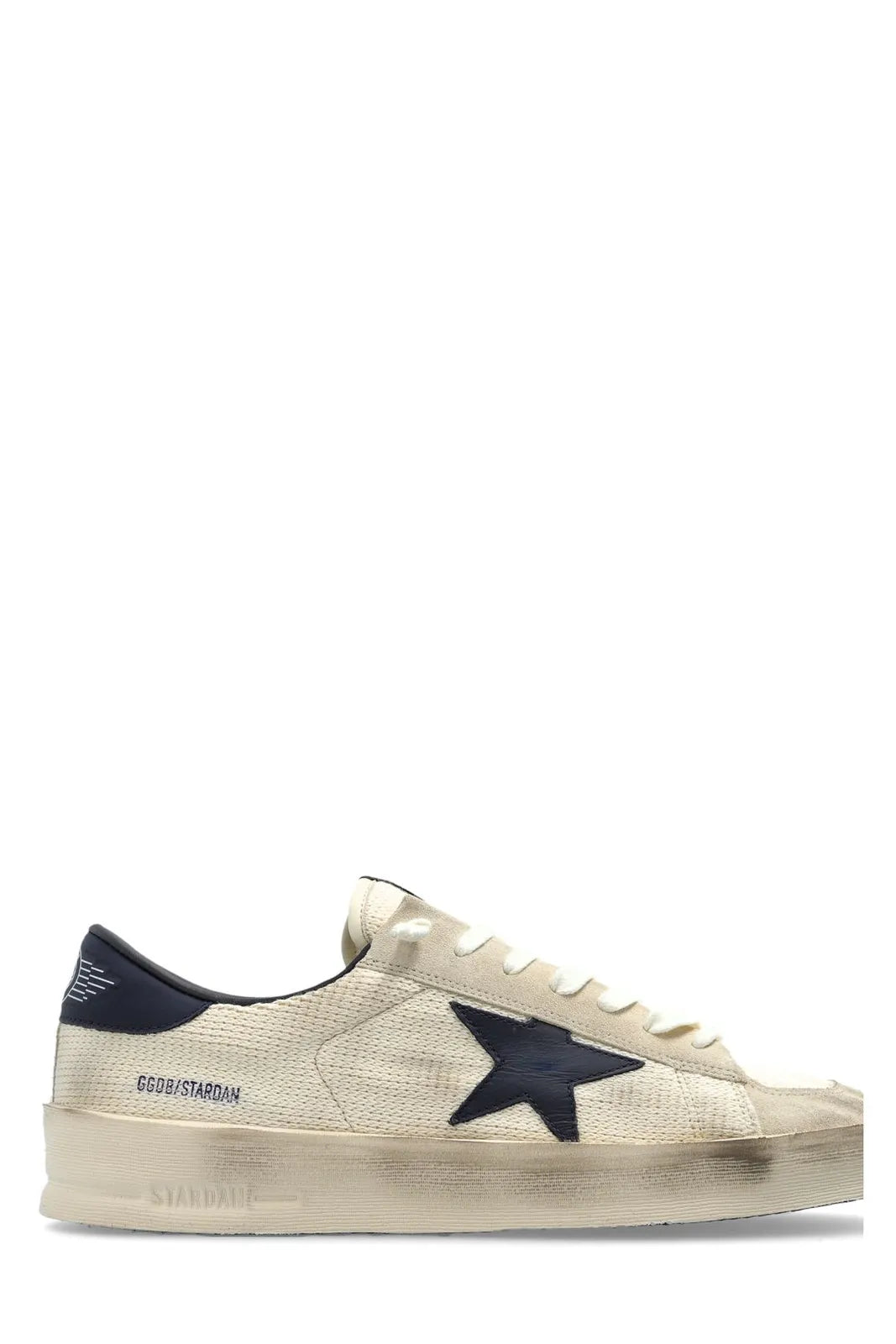 Golden Goose Deluxe Brand Stardan Low-Top Sneakers