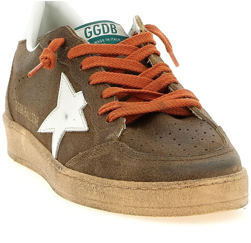 Golden Goose Deluxe Brand Ball Star Sneakers