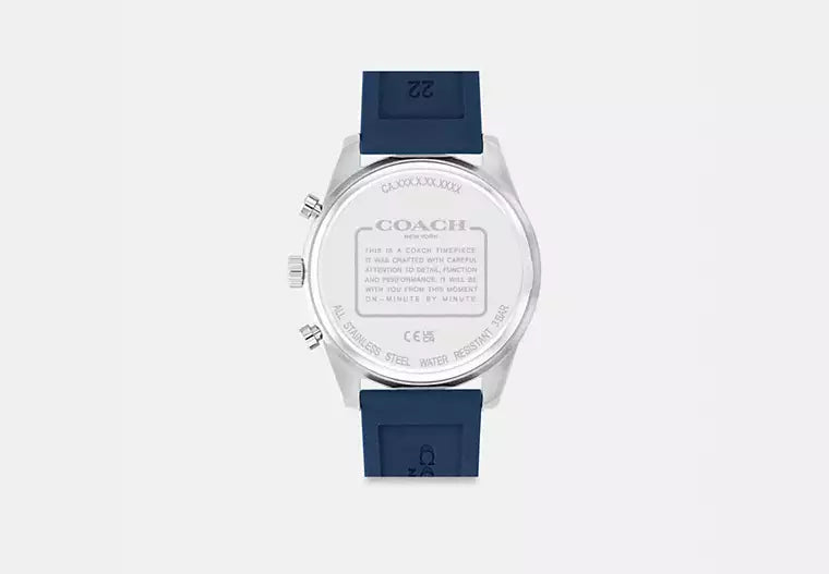 Cole Watch, 44 Mm