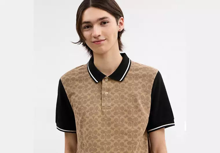Signature Polo