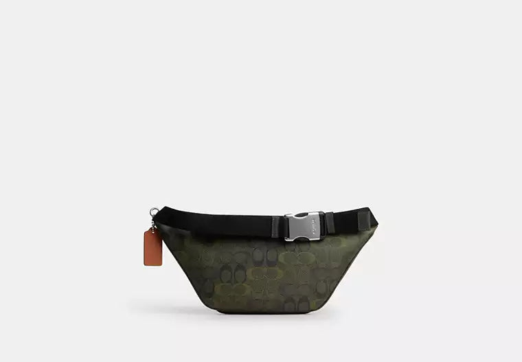 Travis Belt Bag 35 In Signature Camo Print