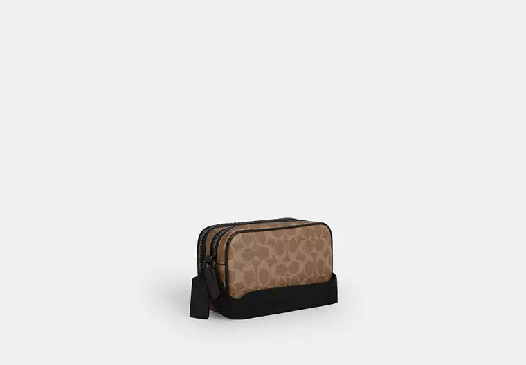 Colton Crossbody Bag 19 In Signature Canvas