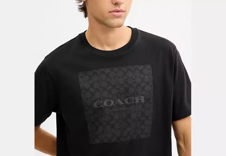 Signature Square T-Shirt