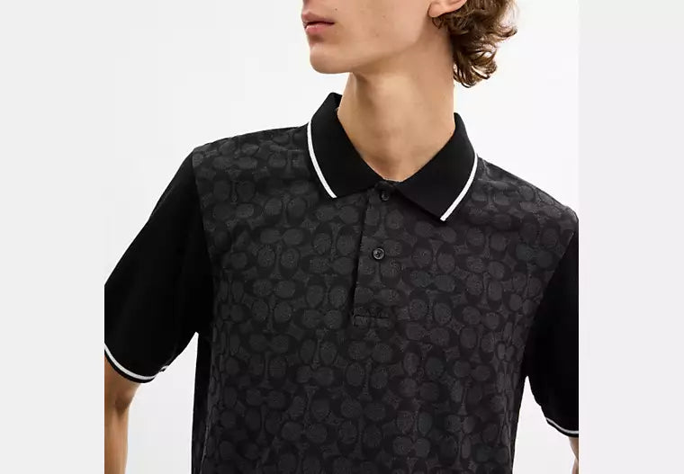 Signature Polo