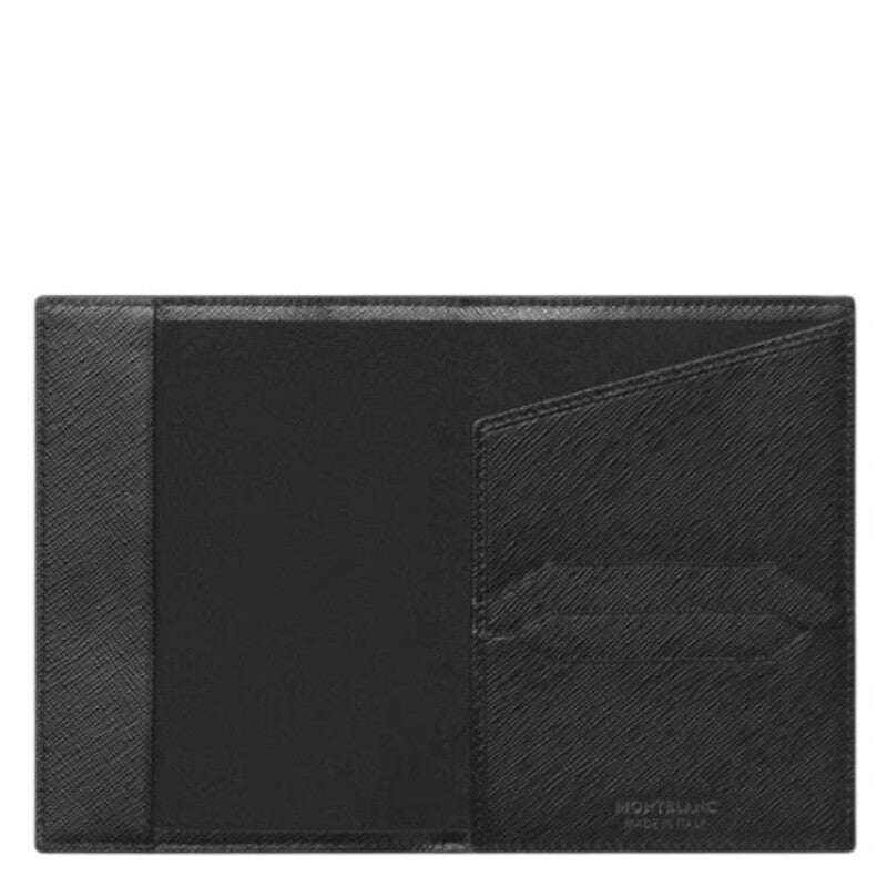 Sartorial Leather Passport Holder