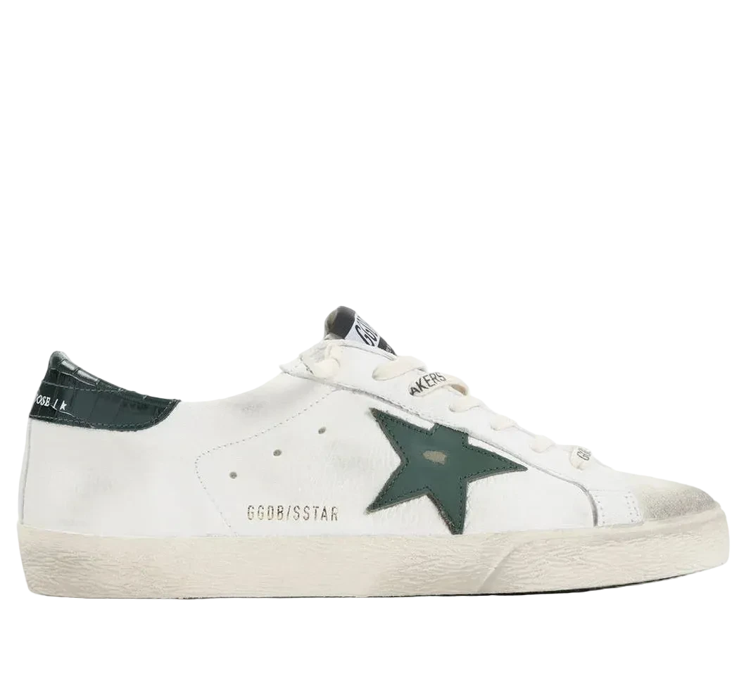 Golden Goose Deluxe Brand Super Star sneakers
