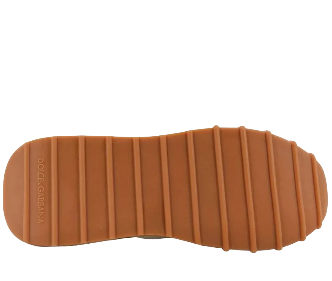 Dolce & Gabbana athletic fabric sneakers