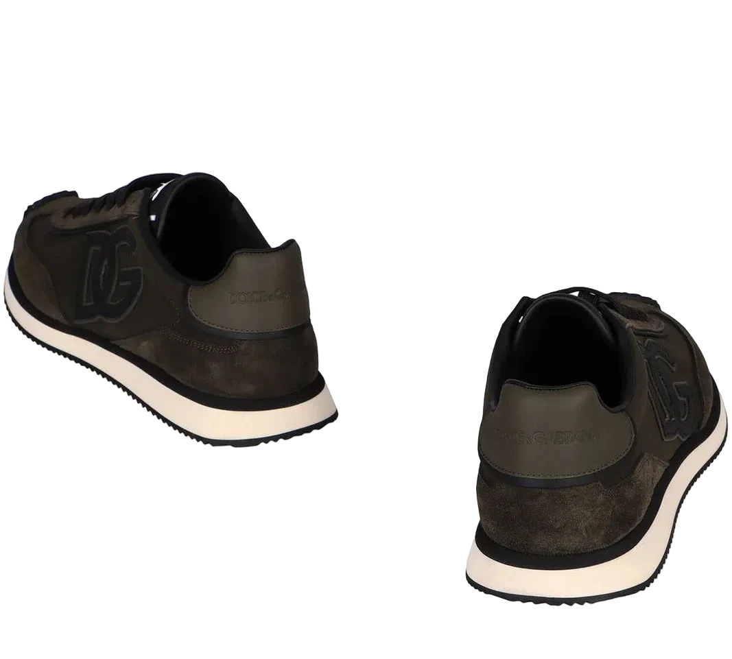Dolce & Gabbana DG Cushion Sneakers