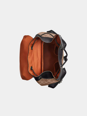 Warner Backpack In Signature Canvas