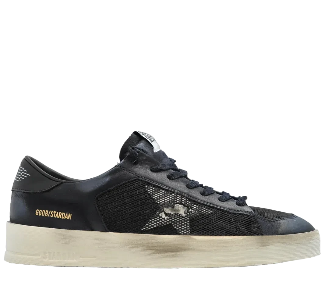 Golden Goose Deluxe Brand Stardan Lace-UpSneakers