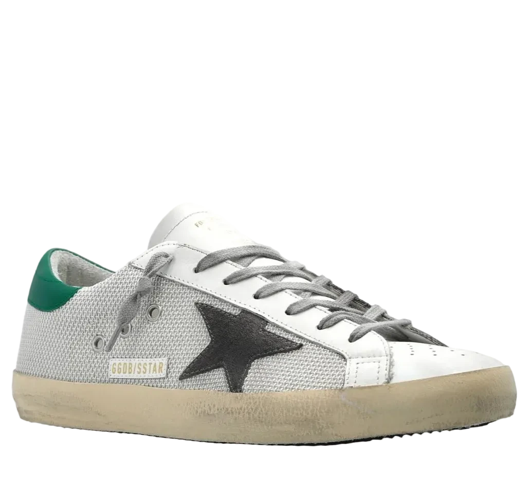 Golden Goose Super-Star Sneakers