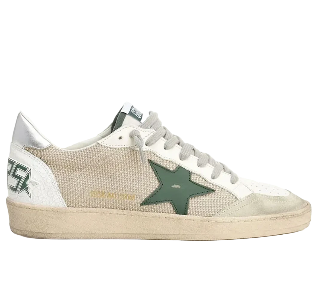 Golden Goose Deluxe Brand Ballstar Sneakers