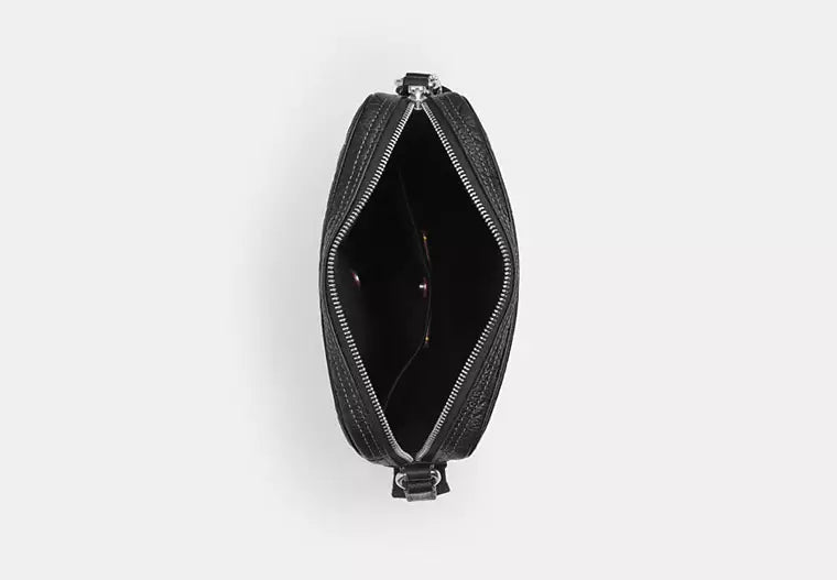 Tristan Crossbody Bag 22 In Signature Leather