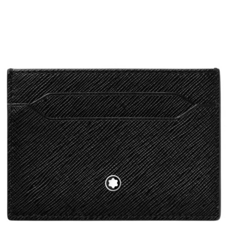 Sartorial 5CC Leather Card Holder
