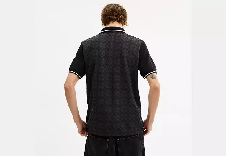 Signature Polo