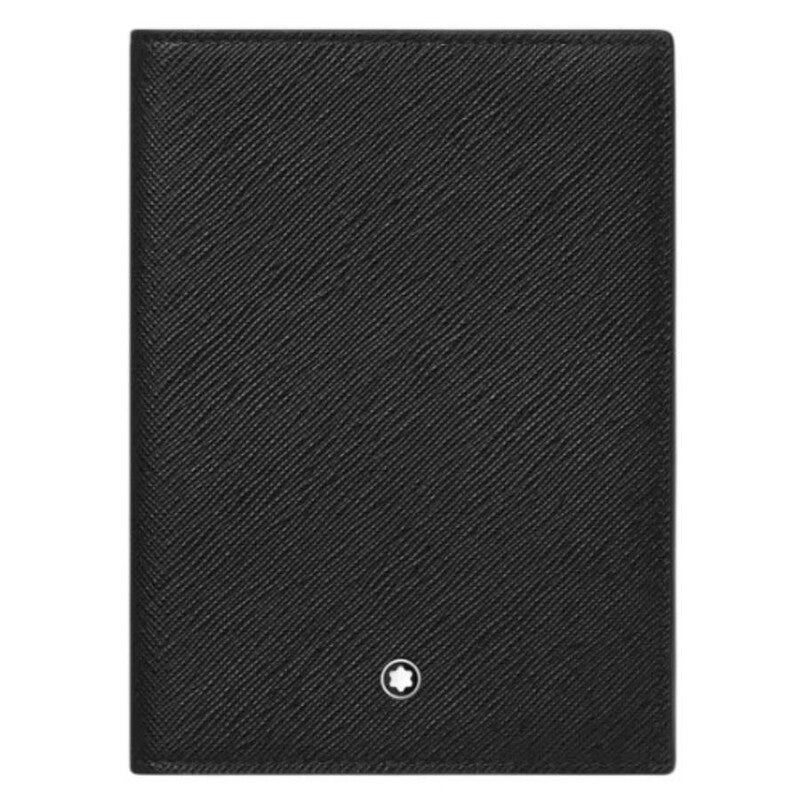 Sartorial Leather Passport Holder