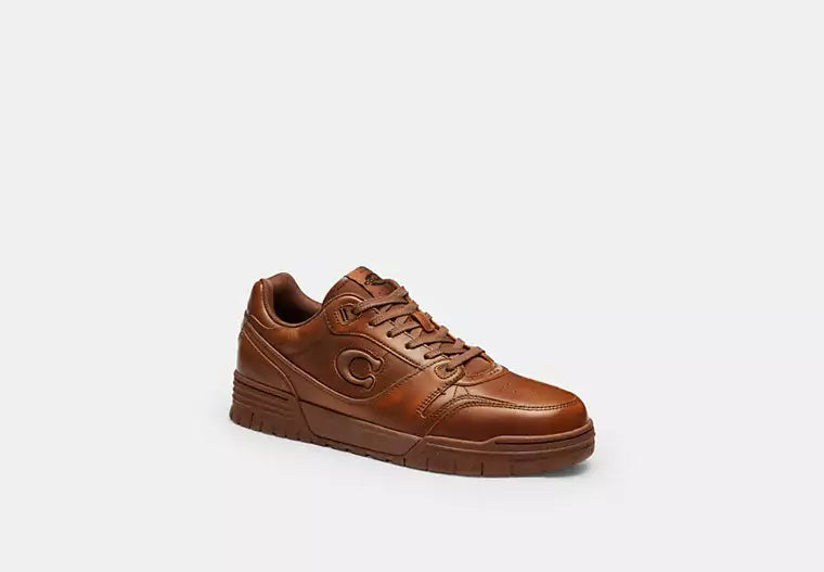 Soho Sneaker In Loved Leather
