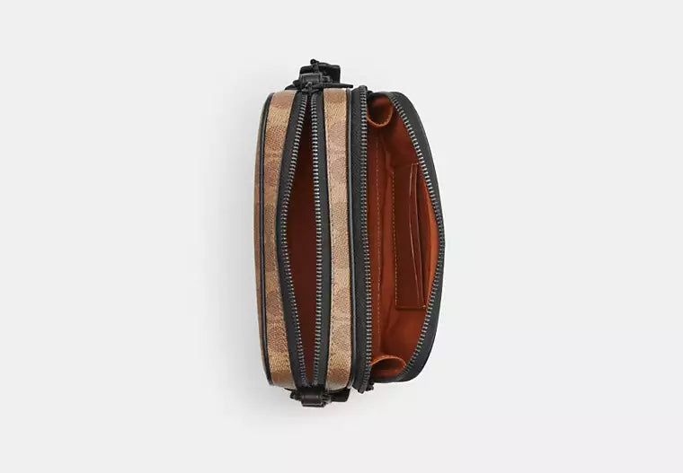 Colton Crossbody Bag 19 In Signature Canvas