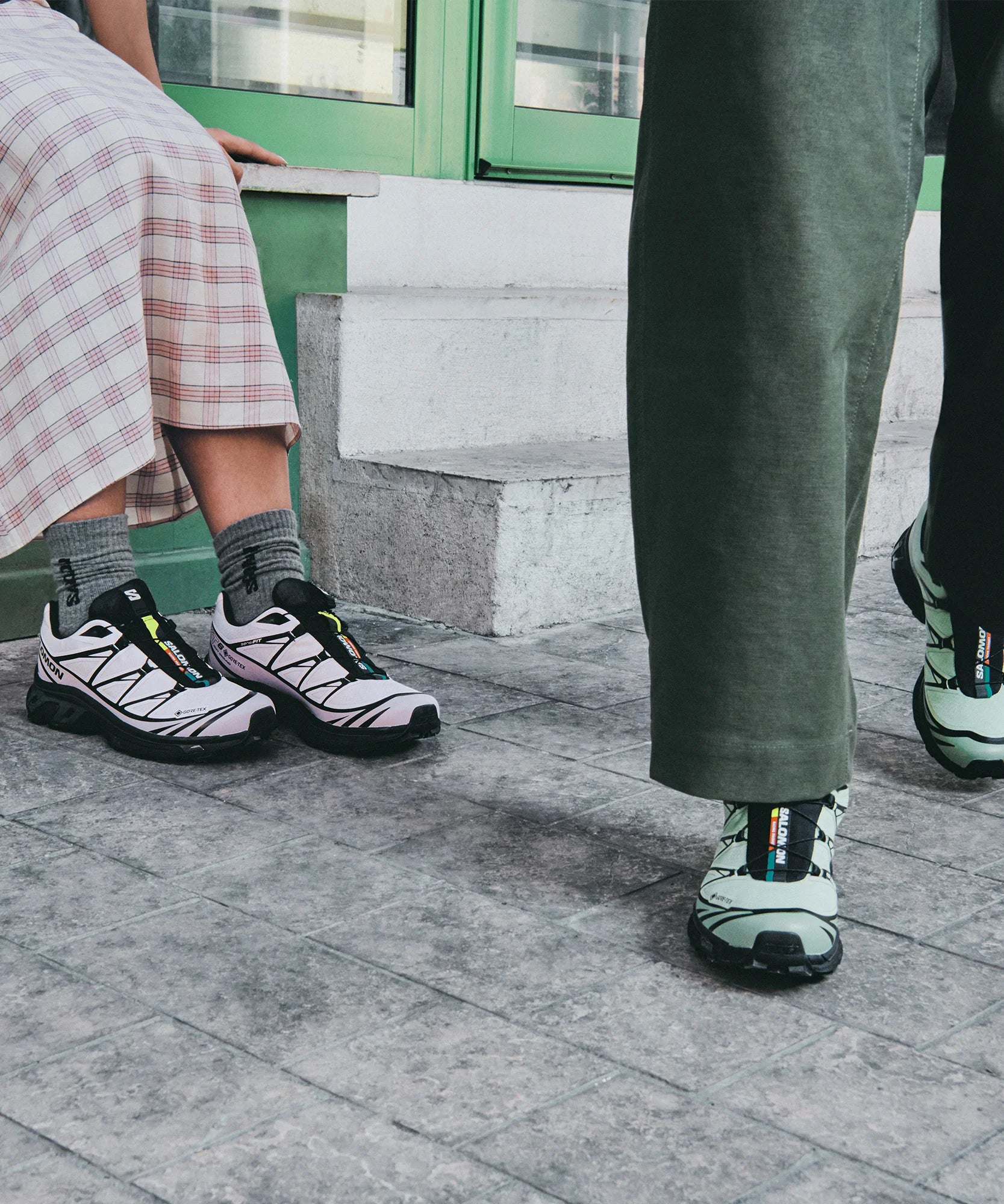 XT-6 GORE-TEX