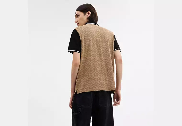 Signature Polo