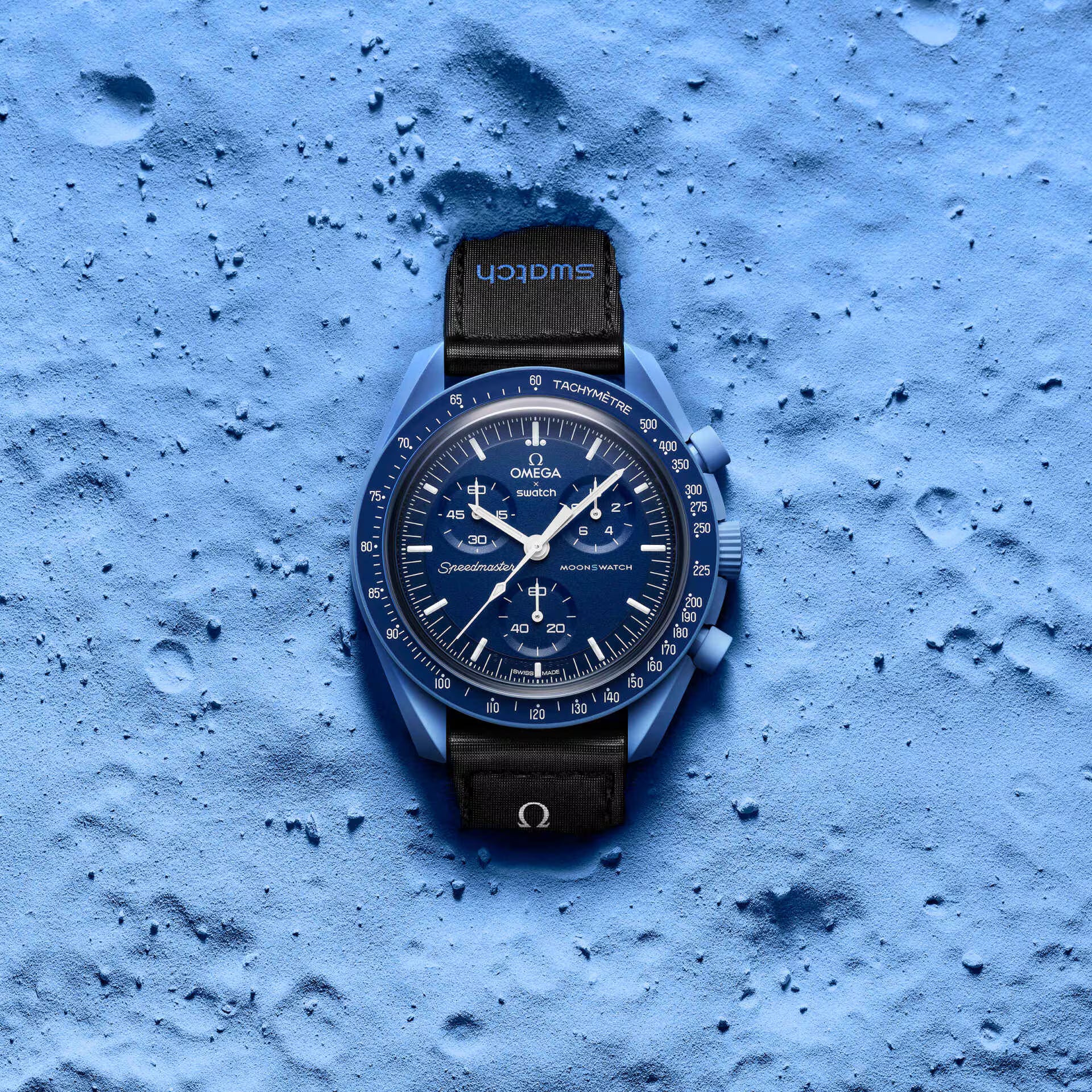 MISSION TO NEPTUNE