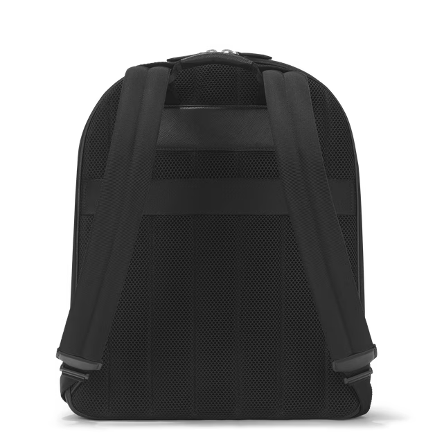 Sartorial large backpack 3 compartments