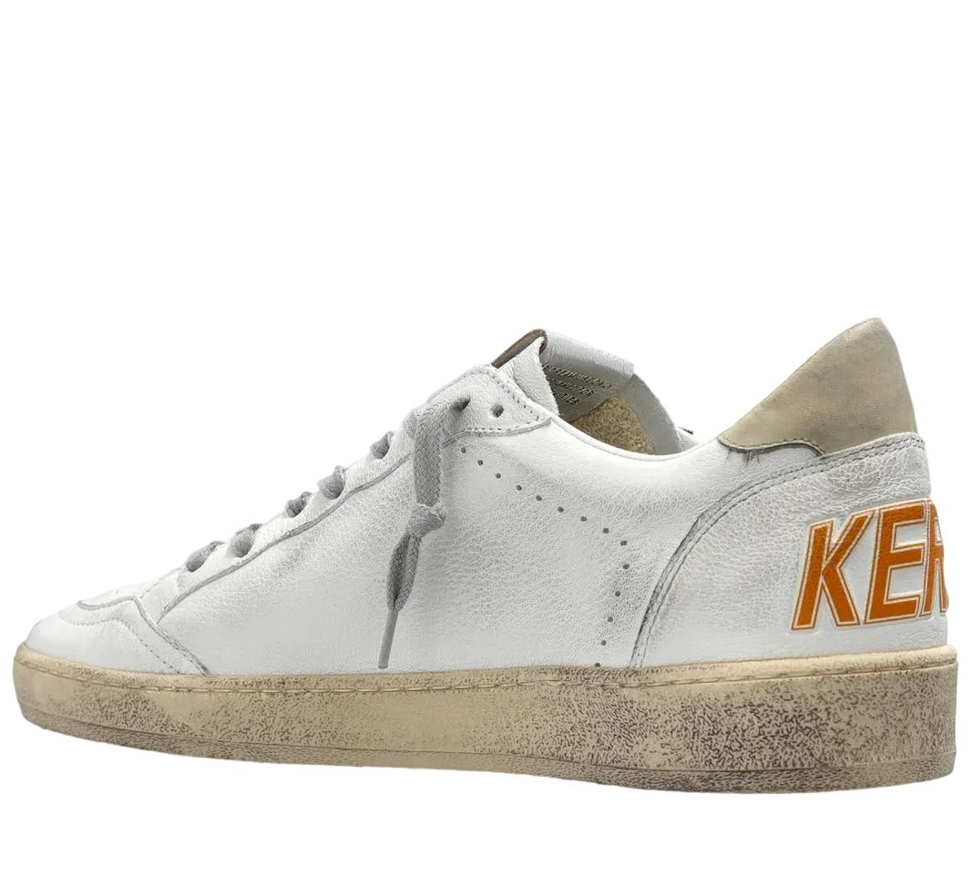 Golden Goose Deluxe Brand Ballstar Low-Top Sneakers